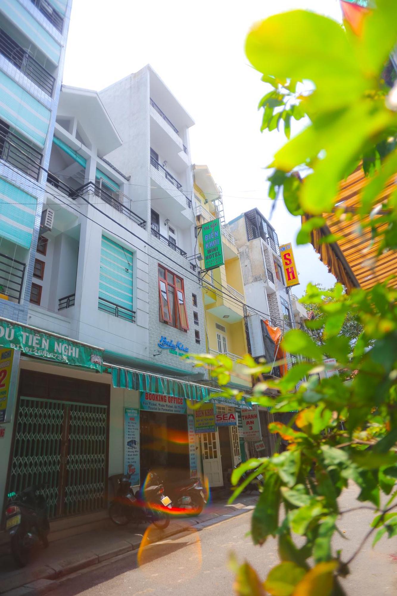Sea Homestay Hue Exteriér fotografie