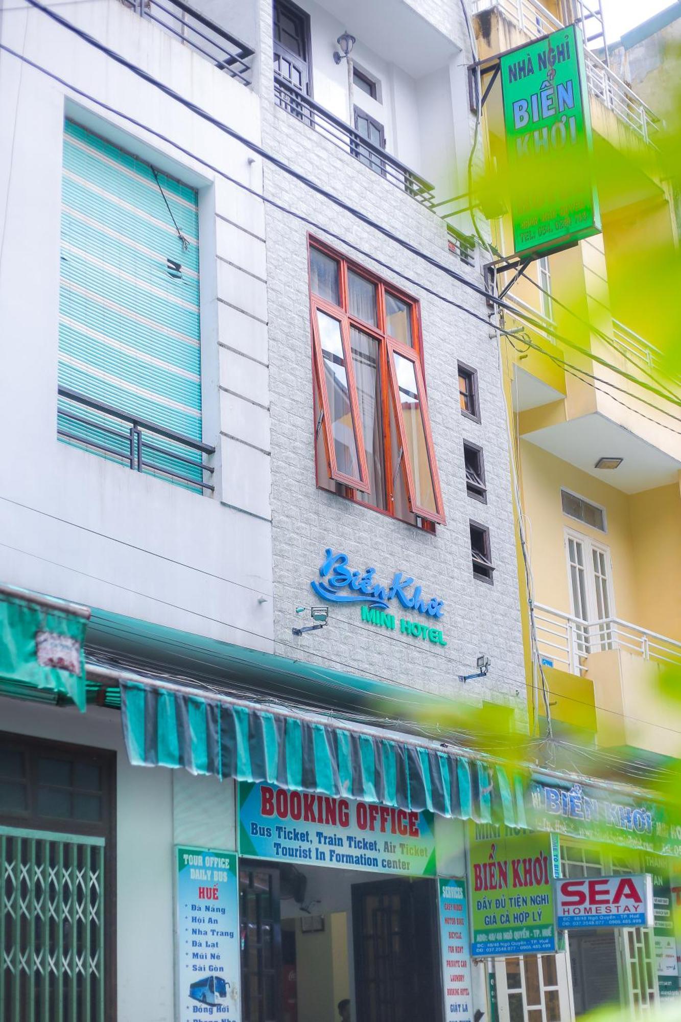 Sea Homestay Hue Exteriér fotografie