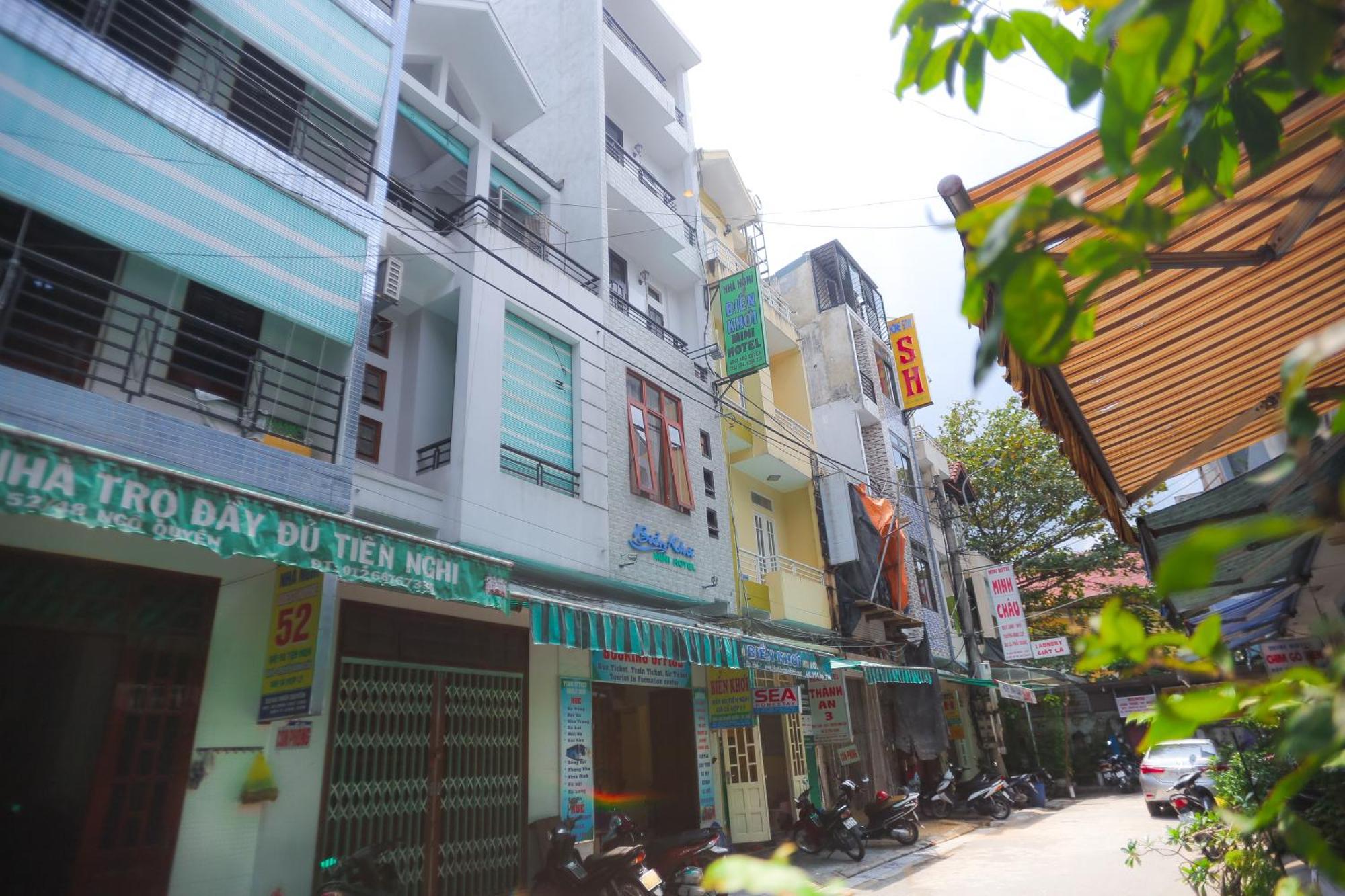 Sea Homestay Hue Exteriér fotografie