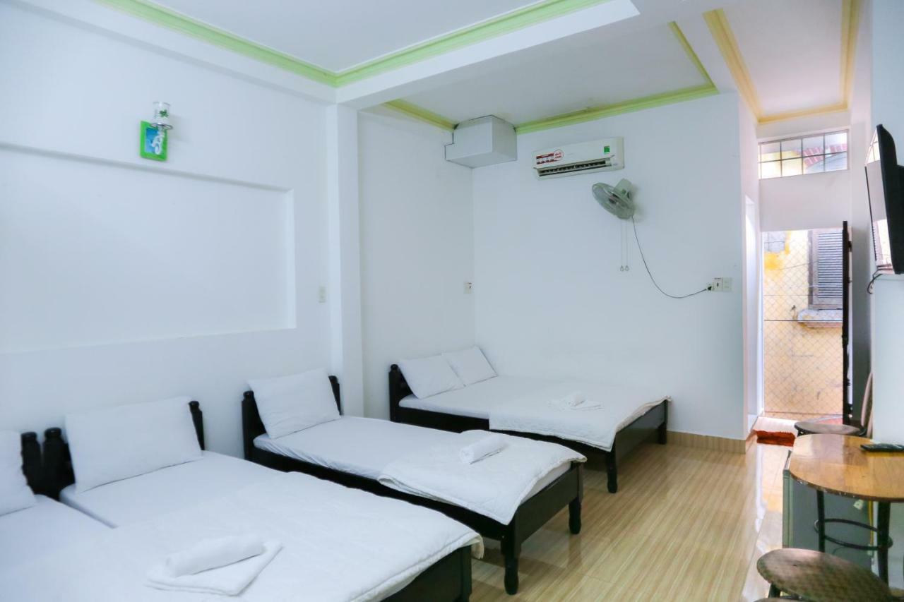 Sea Homestay Hue Exteriér fotografie