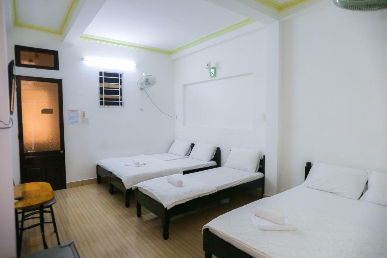 Sea Homestay Hue Exteriér fotografie