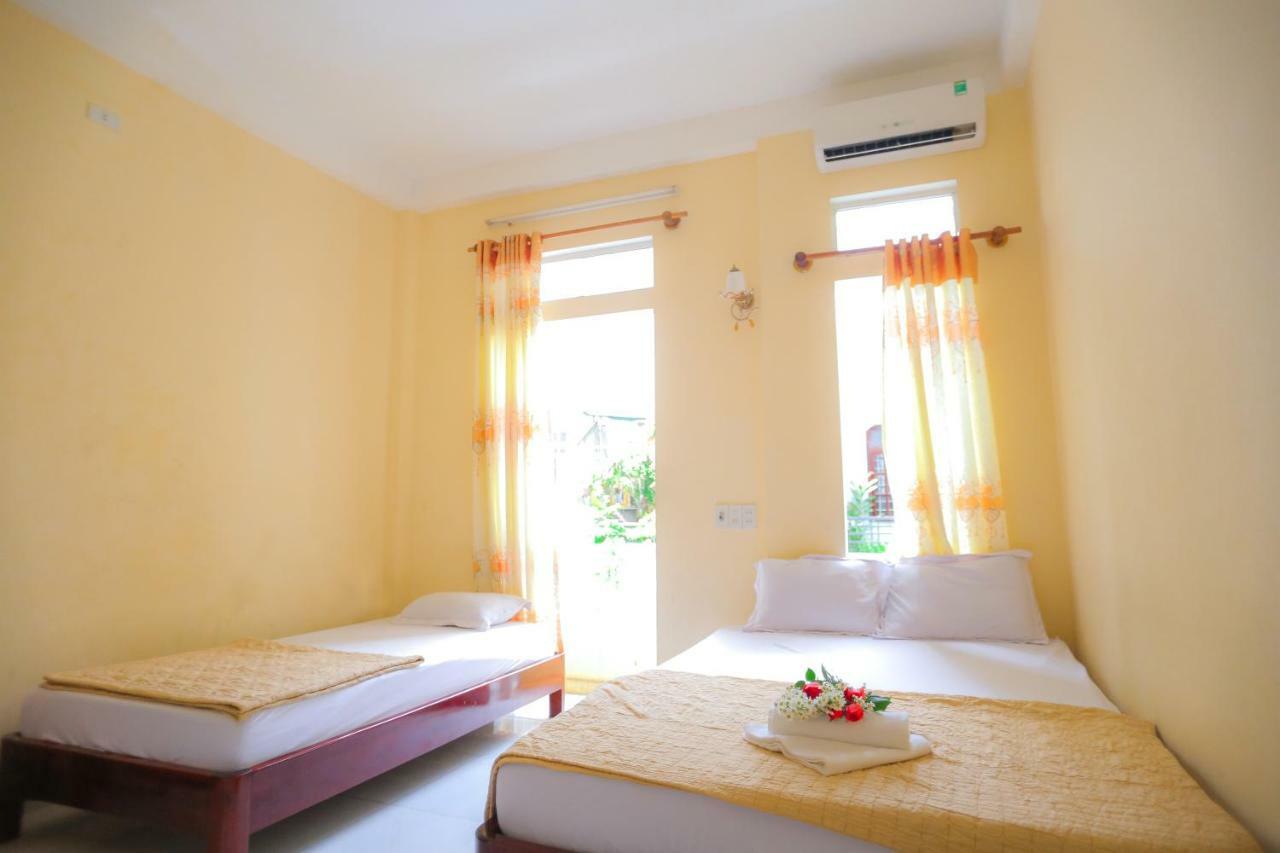 Sea Homestay Hue Exteriér fotografie