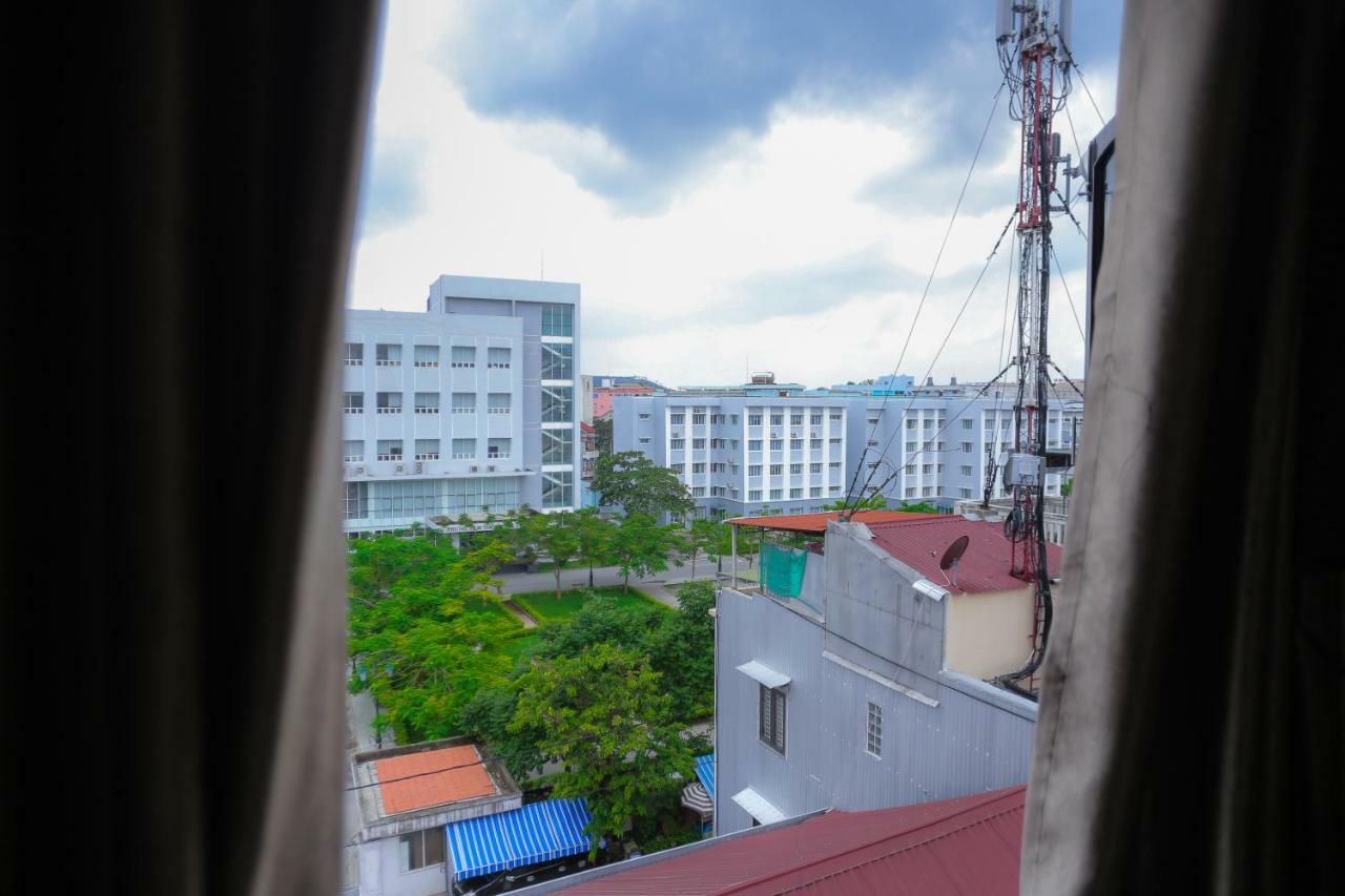 Sea Homestay Hue Exteriér fotografie